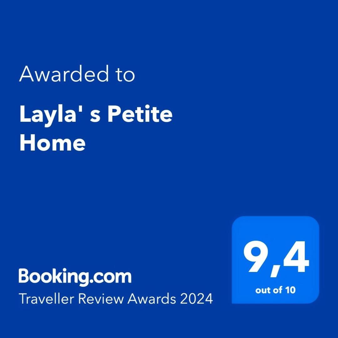 Layla' S Petite Home Kos Town Exterior photo